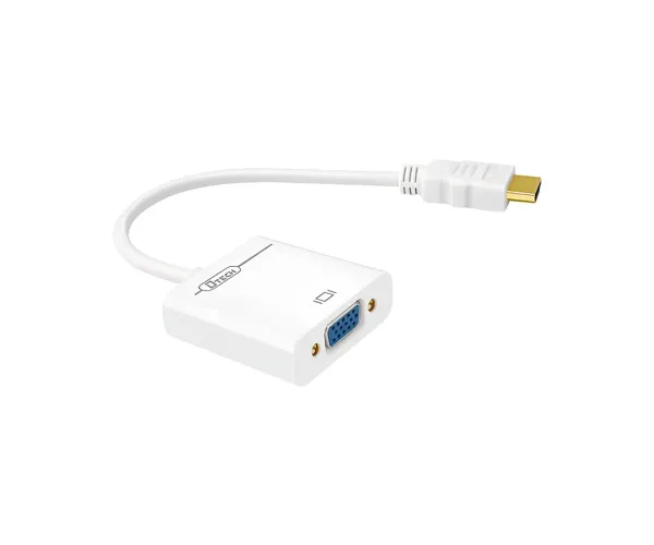 DTECH DT-6515 HDMI to VGA M to F HD Converter