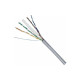 D-Link NCB-C6UGRYR-305-LS LSZH 23Awg Cat 6 Grey UTP Cable Roll