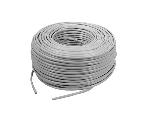 D-Link NCB-C6UGRYR-305-LS LSZH 23Awg Cat 6 Grey UTP Cable Roll