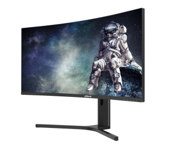 Dahua DHI-LM34-E330CA 34 inch 200Hz WQHD Curved Gaming Monitor