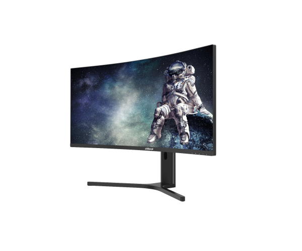 Dahua DHI-LM34-E330CA 34 inch 200Hz WQHD Curved Gaming Monitor