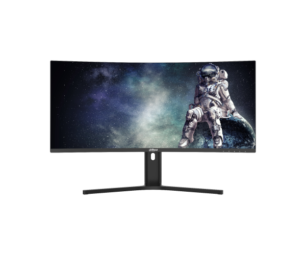 Dahua DHI-LM34-E330CA 34 inch 200Hz WQHD Curved Gaming Monitor