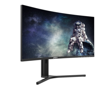 Dahua DHI-LM34-E330CA 34 inch 200Hz WQHD Curved Gaming Monitor