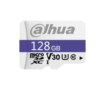 Dahua C100A 128GB microSD Memory Card With Adapter