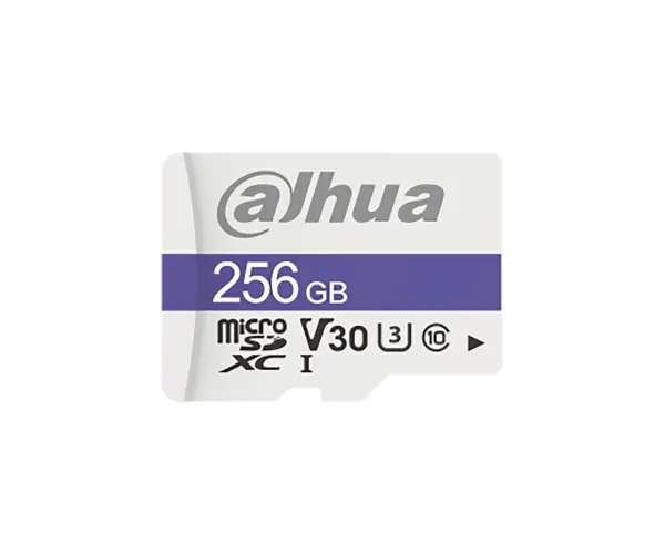 Dahua C100A 256GB Micro SD Memory Card With Adapter