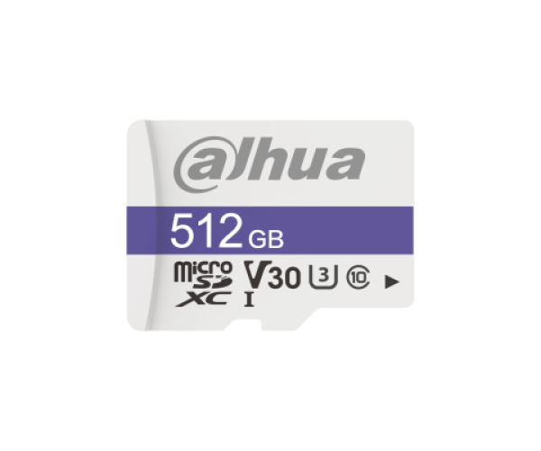 Dahua C100 512GB microSD Memory Card