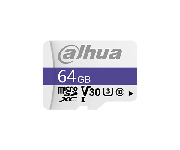 Dahua C100 64GB microSD Memory Card