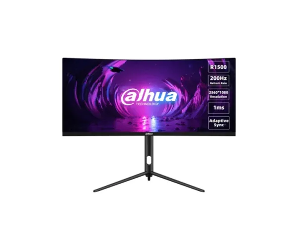 Dahua DHI-LM30-E330CA 30 inch VA Panel 200Hz Monitor