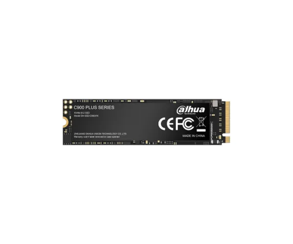 Dahua DHI-SSD-C900VN512G-B 512GB NVMe M.2 2280 PCIe G3x4 SSD