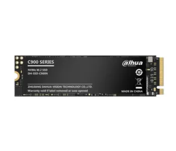 Dahua DHI-SSD-C900N512G 512GB NVMe M.2 PCIe Gen3x4 SSD