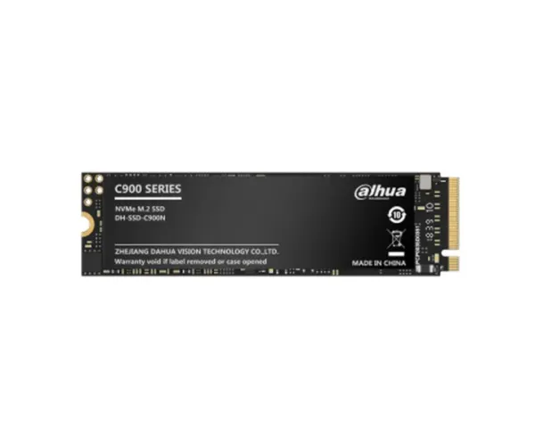 Dahua DHI-SSD-C900N512G 512GB NVMe M.2 PCIe Gen3x4 SSD