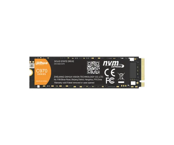 Dahua DHI-SSD-C970N512G 512GB NVMe M.2 PCIe Gen4x4 SSD