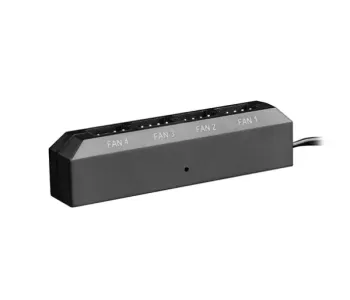 DEEPCOOL FH-04 PWM Fan Hub