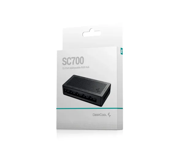 Deepcool SC700 12-Port ARGB Hub