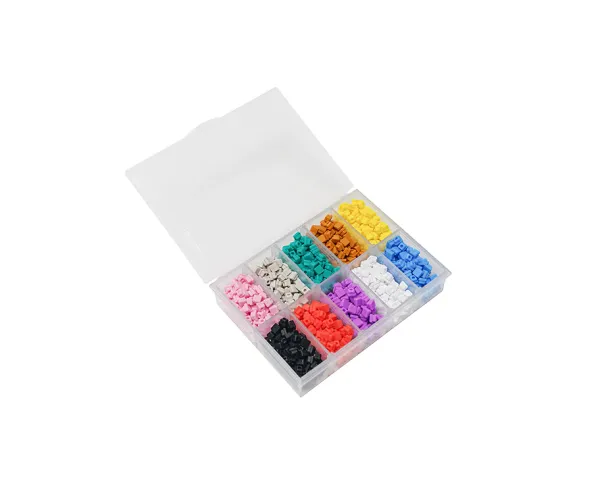 Deepcool PIXELS-10 Ten Colors Case Bits Bundle