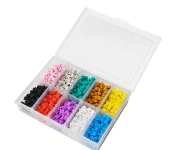 Deepcool PIXELS-10 Ten Colors Case Bits Bundle