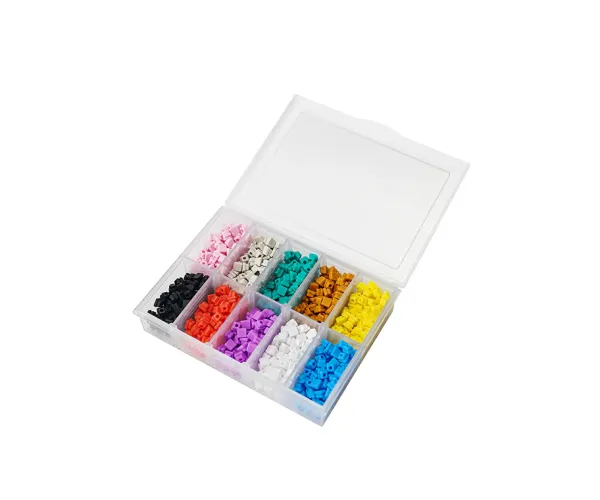 Deepcool PIXELS-10 Ten Colors Case Bits Bundle