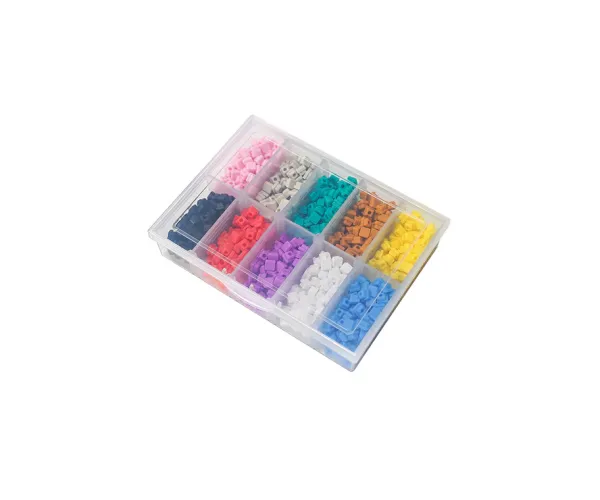 Deepcool PIXELS-10 Ten Colors Case Bits Bundle