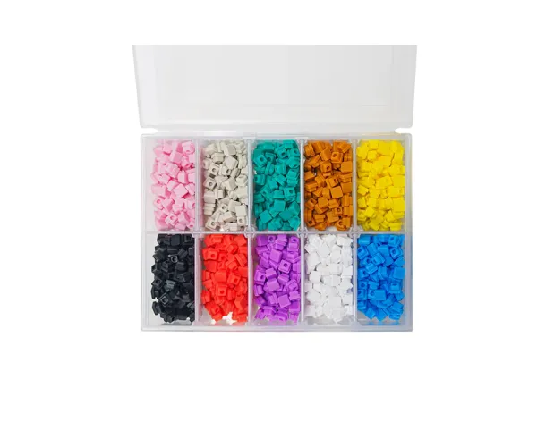 Deepcool PIXELS-10 Ten Colors Case Bits Bundle