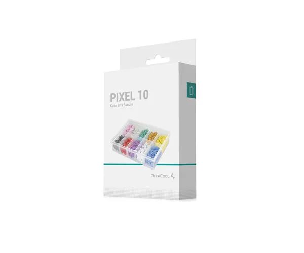 Deepcool PIXELS-10 Ten Colors Case Bits Bundle