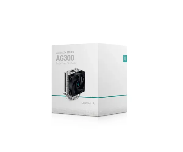 DeepCool AG300 Single Tower CPU Cooler