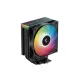 Deepcool AG400 BK ARGB V2 CPU Cooler