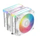 DeepCool AG620 WH ARGB V2 CPU Cooler with Top Cover Light