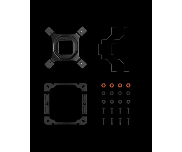 Deepcool AK400 DIGITAL Pro CPU Air Cooler