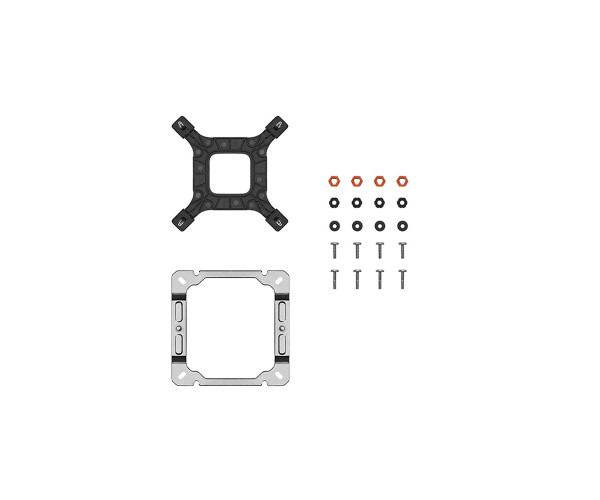 Deepcool AK400 DIGITAL SE WH CPU Air Cooler