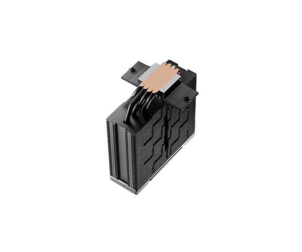 Deepcool AK400 G2 DIGITAL NYX AI Dynamic Adjustment CPU Cooler with Digital Display