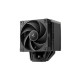 Deepcool AK500 G2 DIGITAL NYX AI Dynamic Adjustment CPU Cooler with Digital Display