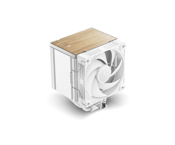Deepcool AK500 G2 WH Wood Grain Top Cover CPU Cooler