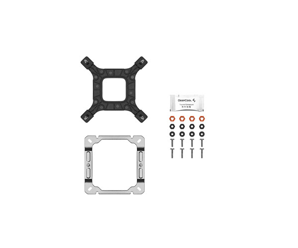 Deepcool AK500S Digital SE WH CPU Cooler