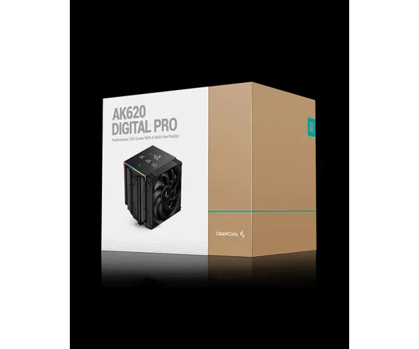 DeepCool AK620 Digital Pro CPU Air Cooler