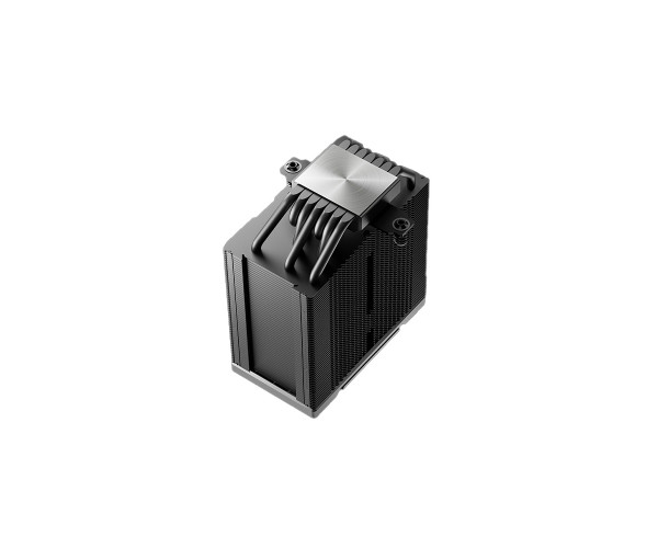 Deepcool AK700 DIGITAL NYX AI Dynamic Adjustment CPU Cooler with Digital Display