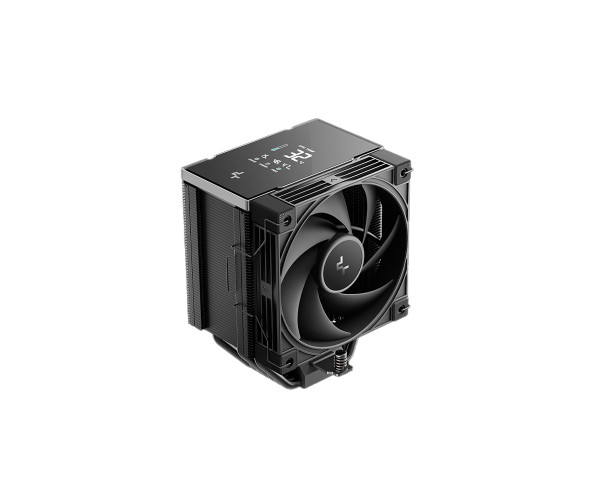 Deepcool AK700 DIGITAL NYX AI Dynamic Adjustment CPU Cooler with Digital Display