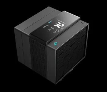 DeepCool ASSASSIN IV VC VISION Digital Air Cooler