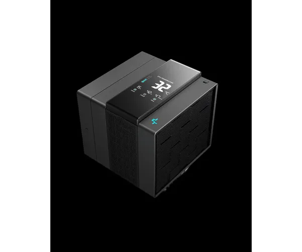 DeepCool ASSASSIN IV VC VISION Digital Air Cooler