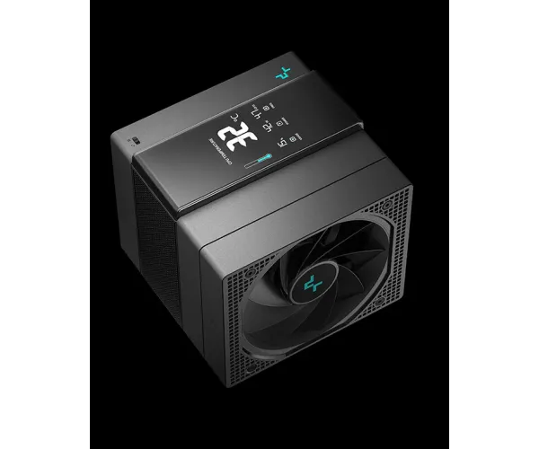 DeepCool ASSASSIN IV VC VISION Digital Air Cooler