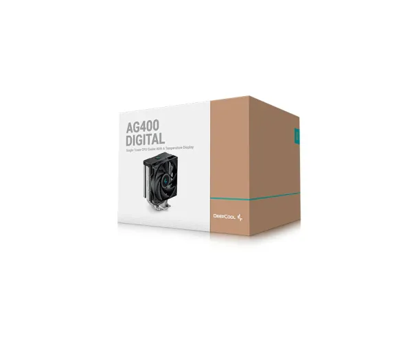 DeepCool AG400 Digital Cpu Cooler