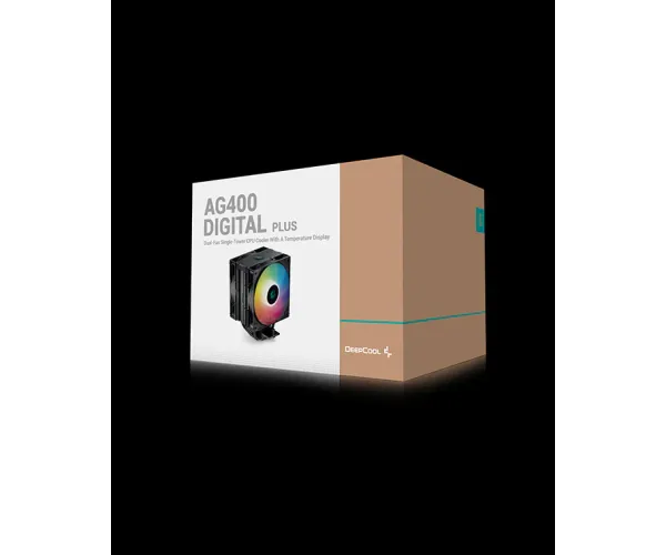 DeepCool AG400 Digital Plus Cpu Cooler