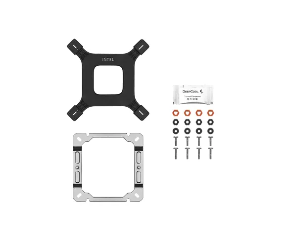 DeepCool AG400 Digital WH ARGB Cpu Cooler