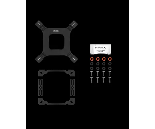 DeepCool AG620 DIGITAL BK ARGB CPU Cooler
