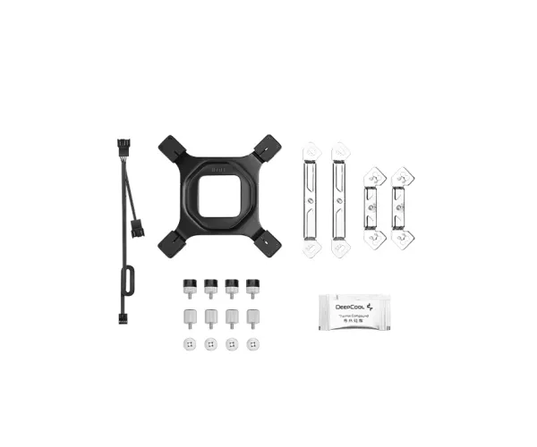 DeepCool AG620 DIGITAL CPU Cooler