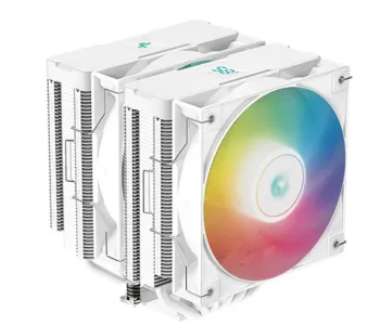 DeepCool AG620 DIGITAL WH ARGB CPU Cooler