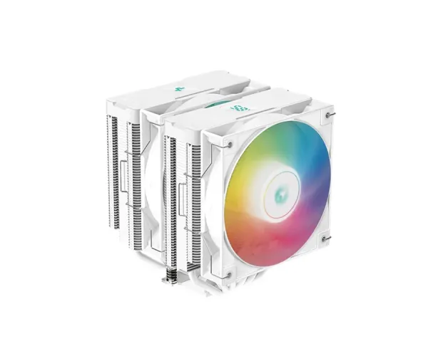 DeepCool AG620 DIGITAL WH ARGB CPU Cooler