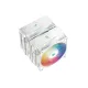 DeepCool AG620 DIGITAL WH ARGB CPU Cooler