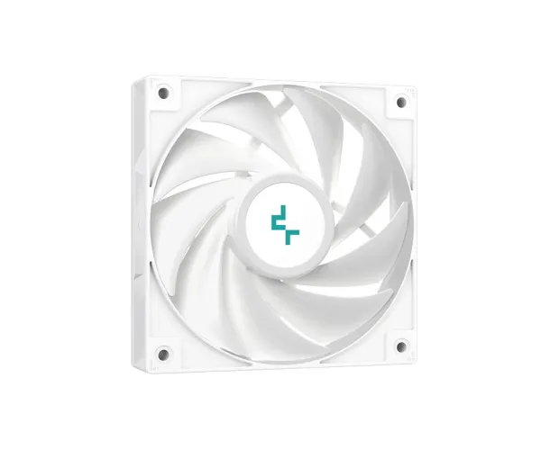 DeepCool AG620 DIGITAL WH ARGB CPU Cooler