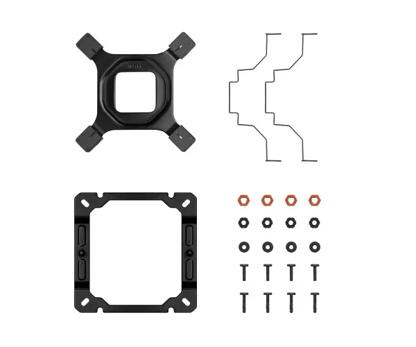 DeepCool AK400 ZERO DARK CPU Air Cooler