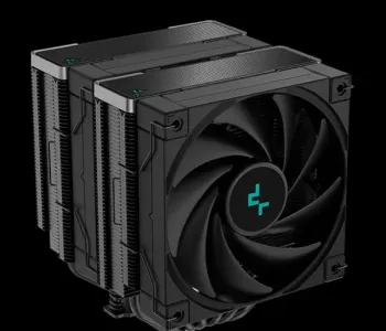 DeepCool AK620 Zero Dark High Performance CPU Cooler
